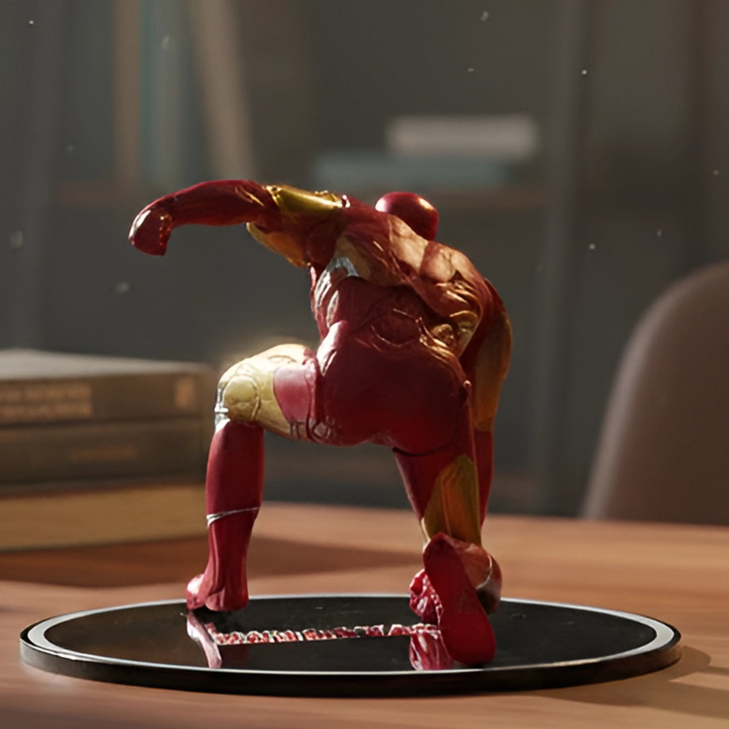 Avengers Iron Man Action Figure Toy