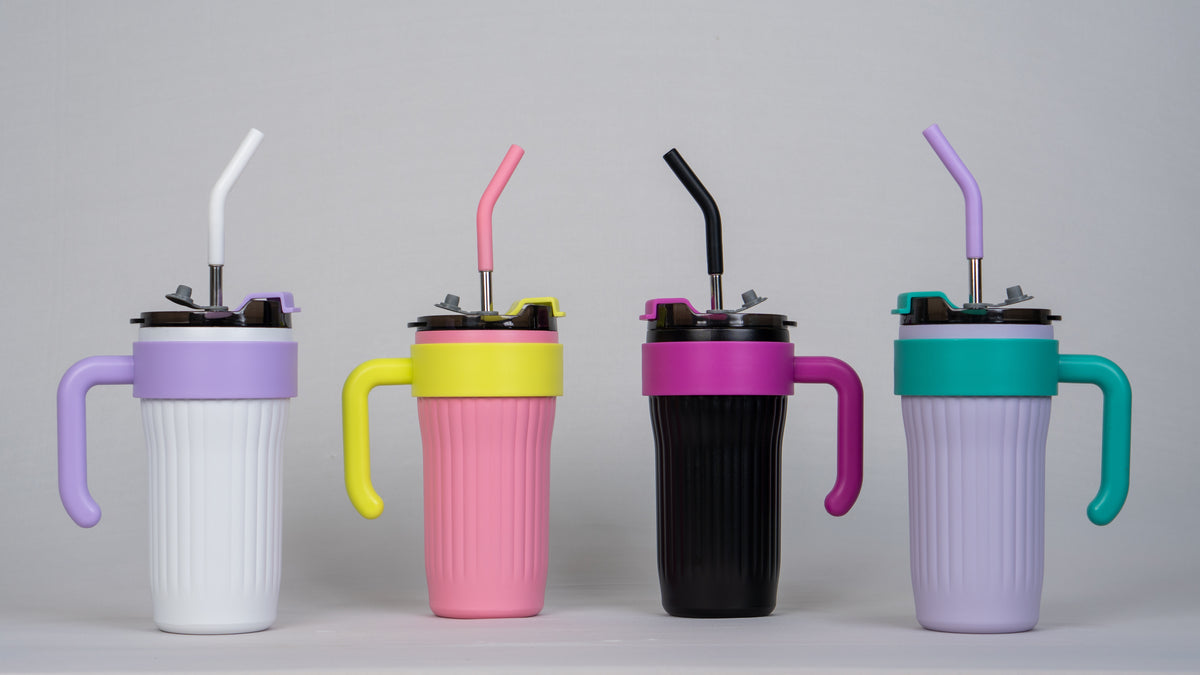 Classic SS Sipper 860ml