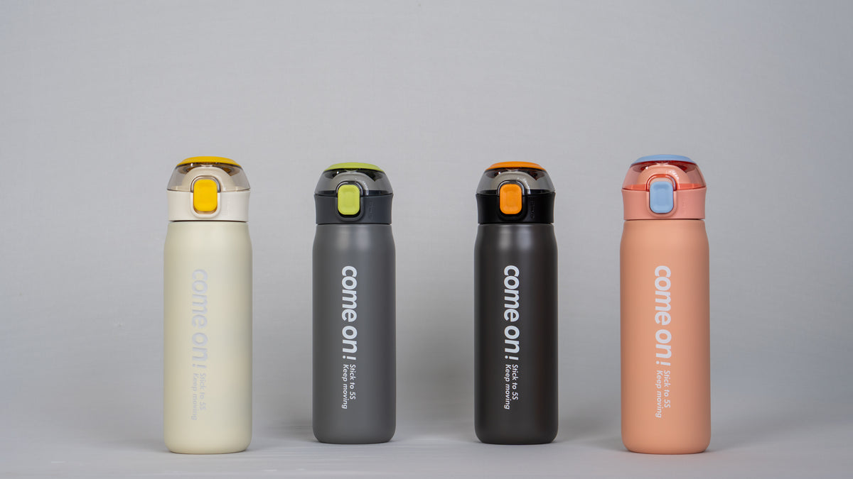 Come On 650ml Bottle