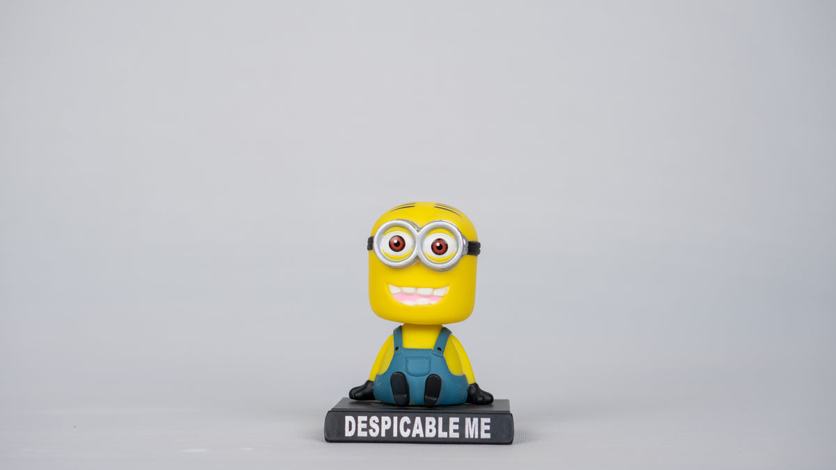 Minion Bobblehead