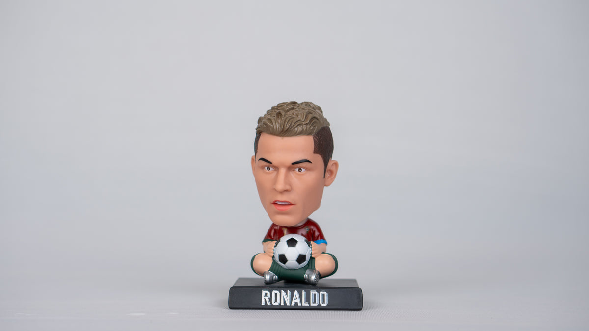 Ronaldo Bobblehead