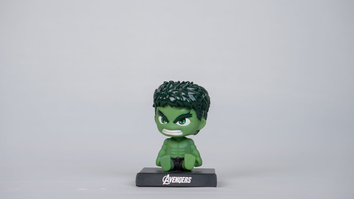 Hulk Bobblehead
