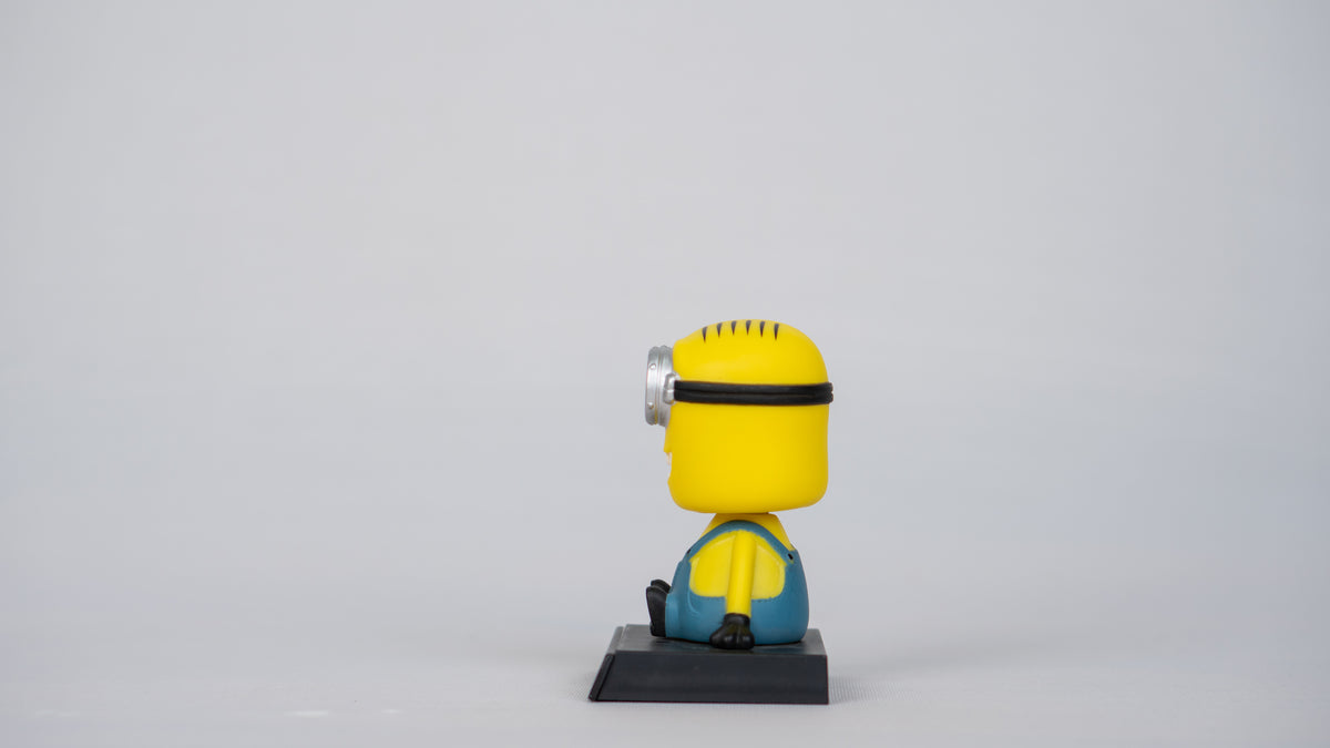 Minion Bobblehead
