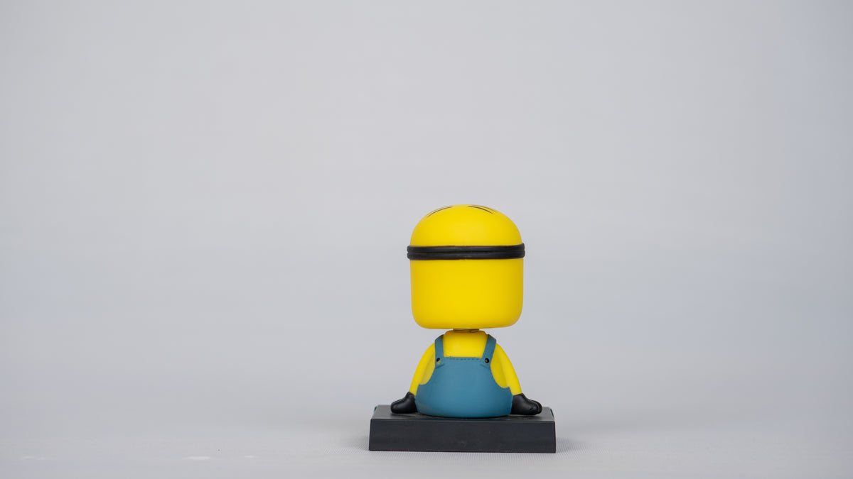 Minion Bobblehead