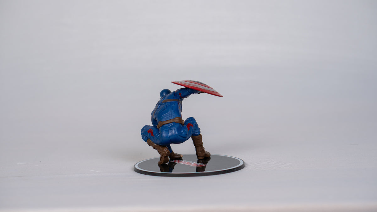 Captain America AF 7D-B135