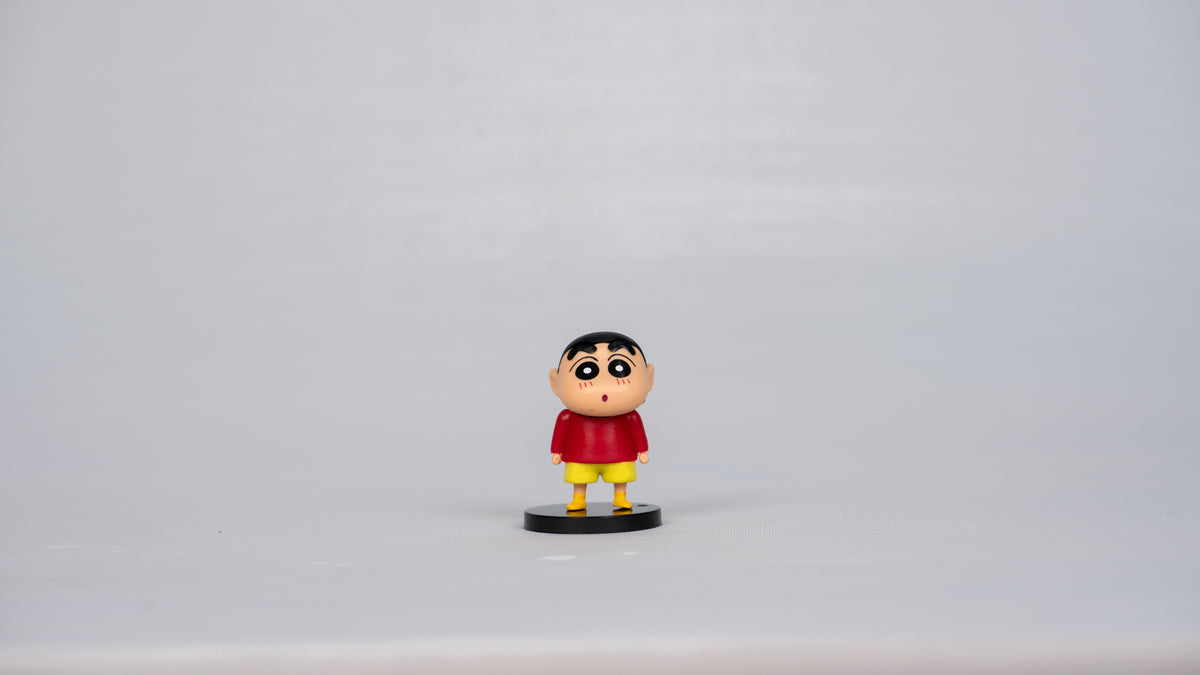 Shinchan Set of 6 B-184