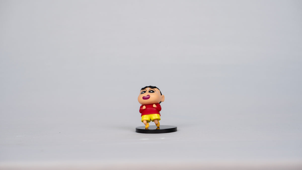 Shinchan Set of 6 B-184