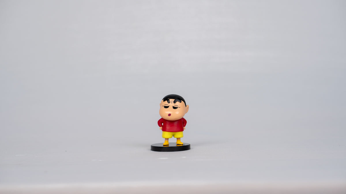 Shinchan Set of 6 B-184