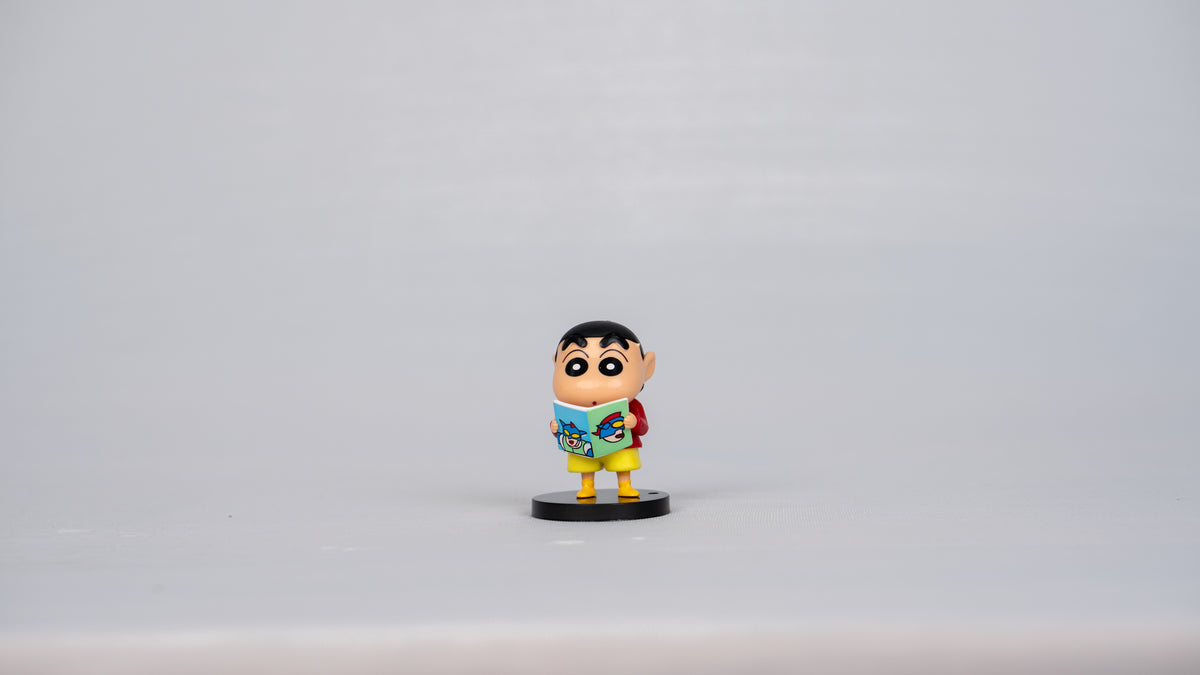 Shinchan Set of 6 B-184