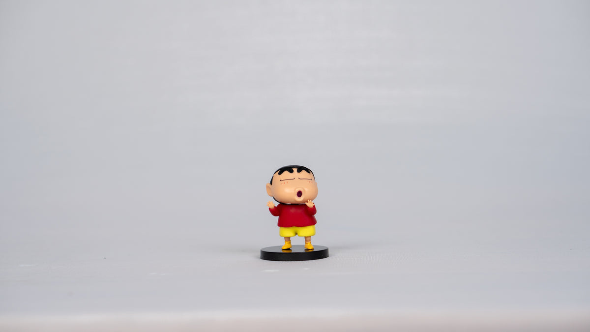 Shinchan Set of 6 B-184
