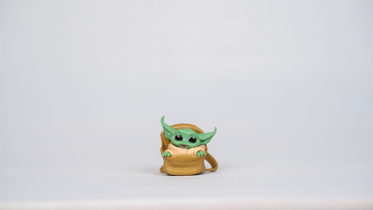 Baby Yoda Set of 6 B106