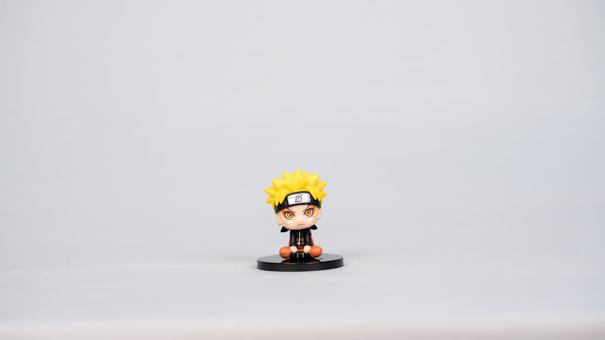 Naruto Set of 4 B50