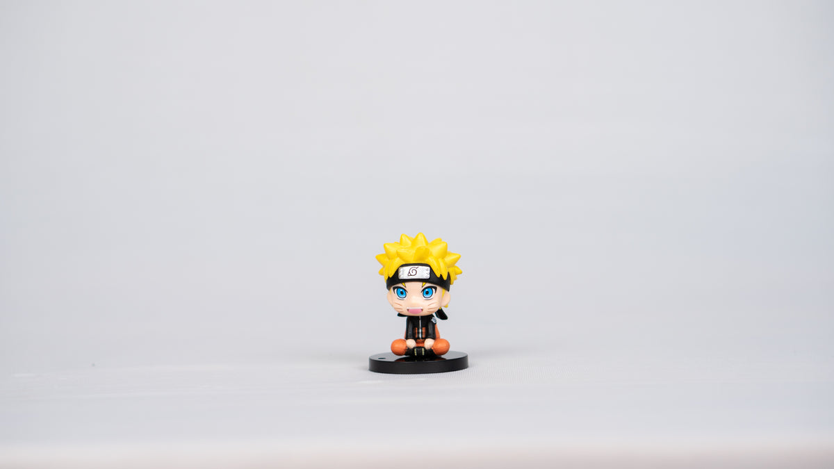 Naruto Set of 4 B50