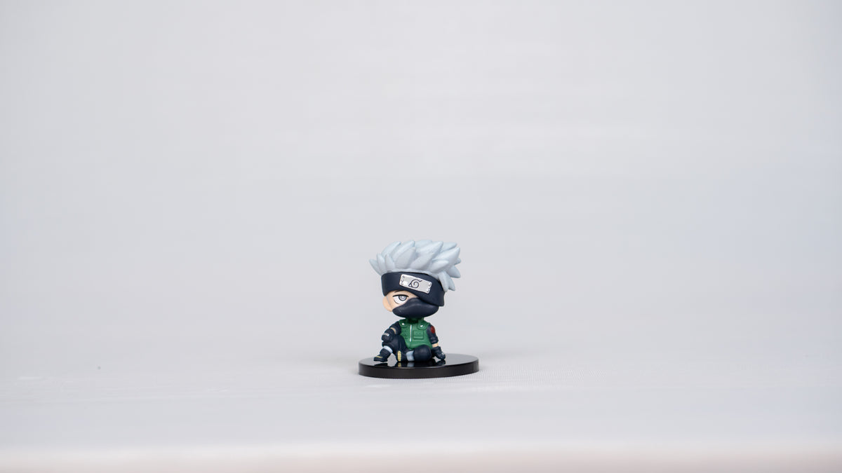 Naruto Set of 4 B50