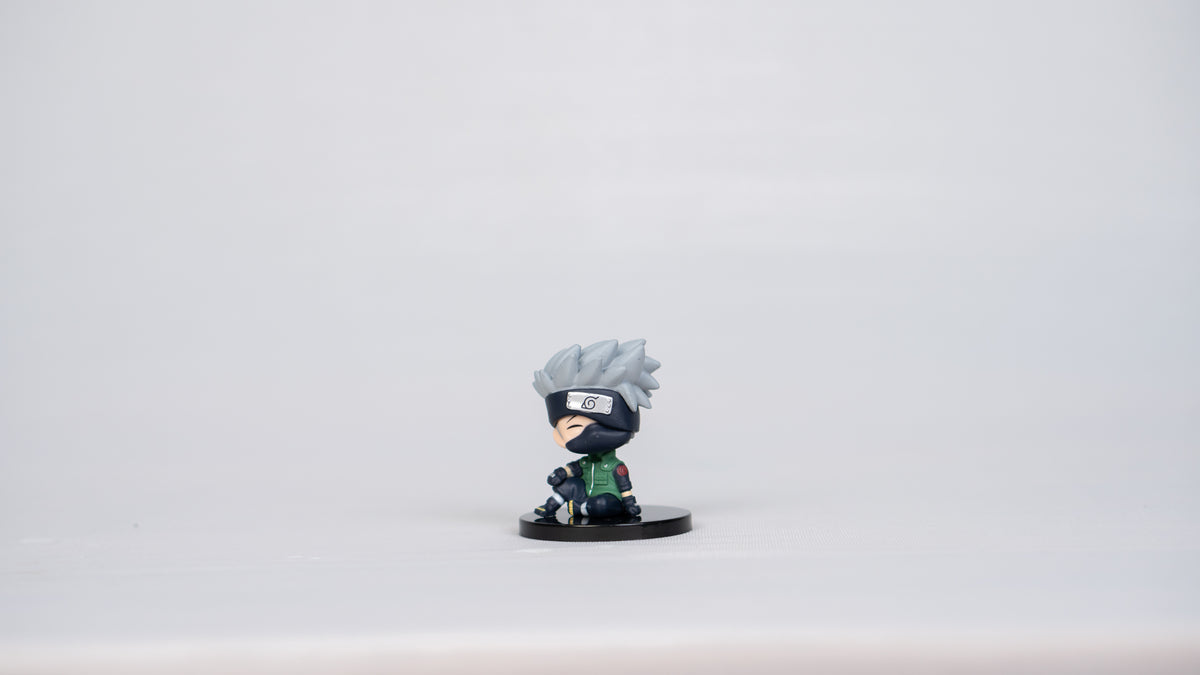 Naruto Set of 4 B50