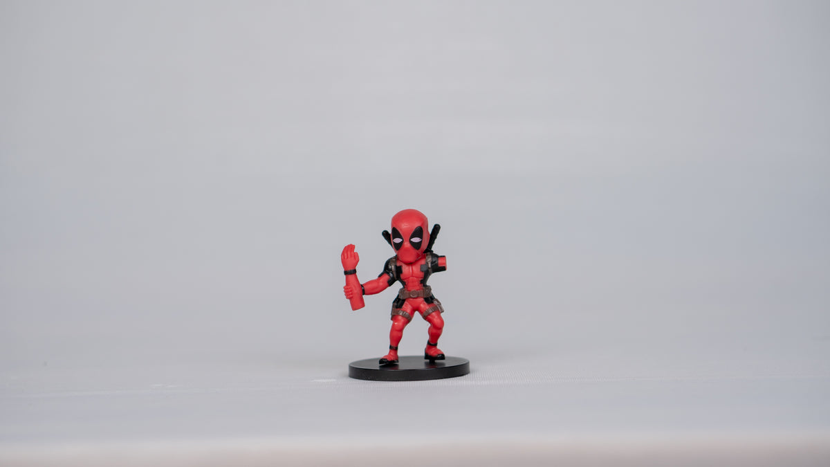 Deadpool Set B213