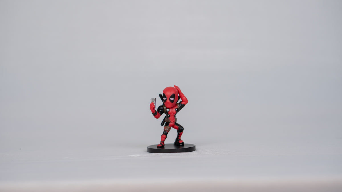 Deadpool Set B213