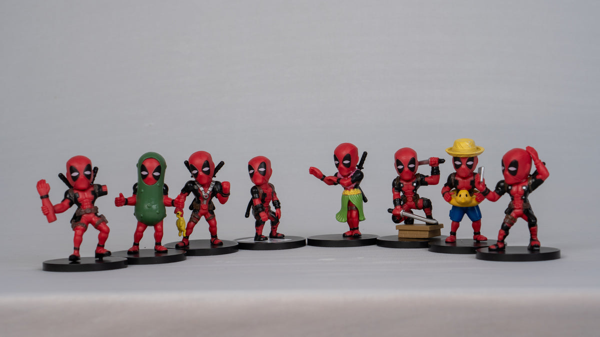 Deadpool Set B213