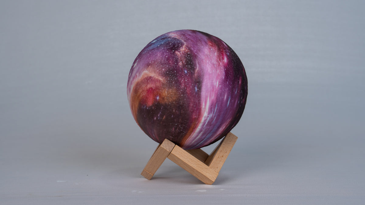 Moon Lamp Color 20cm