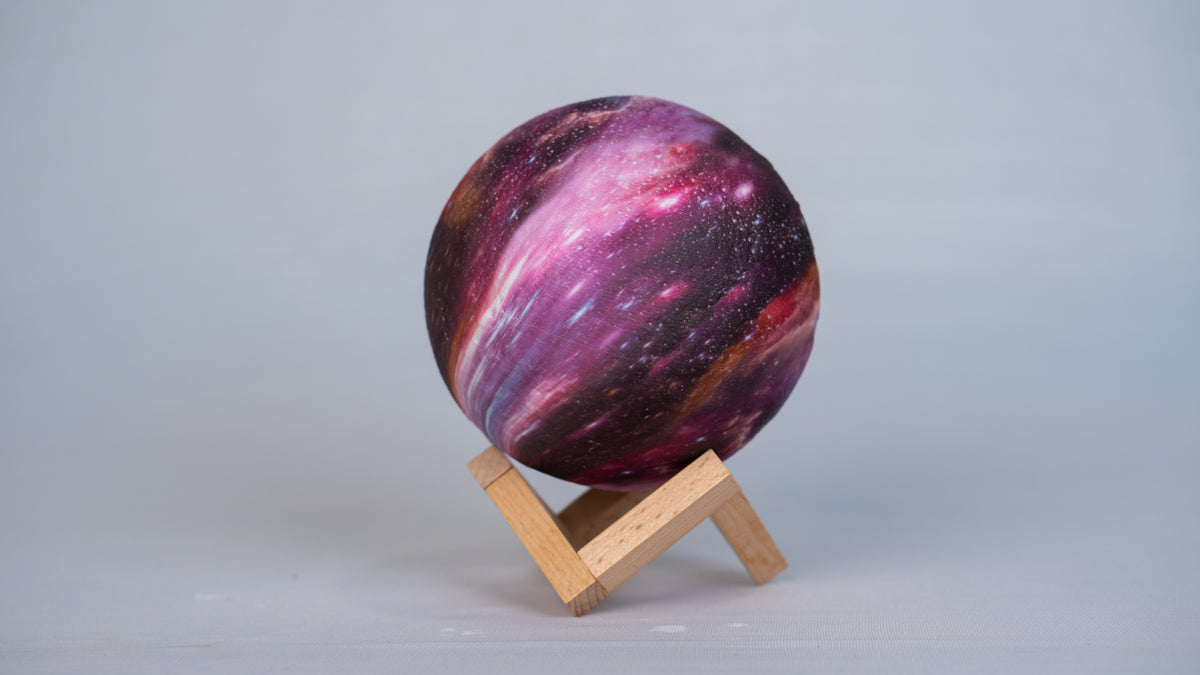 Moon Lamp Color 20cm