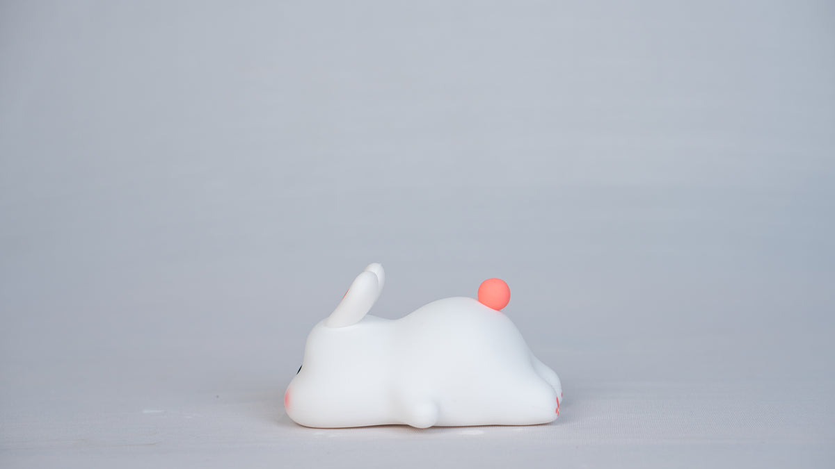 Rabbit Silicone Lamp