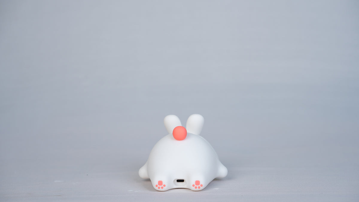 Rabbit Silicone Lamp