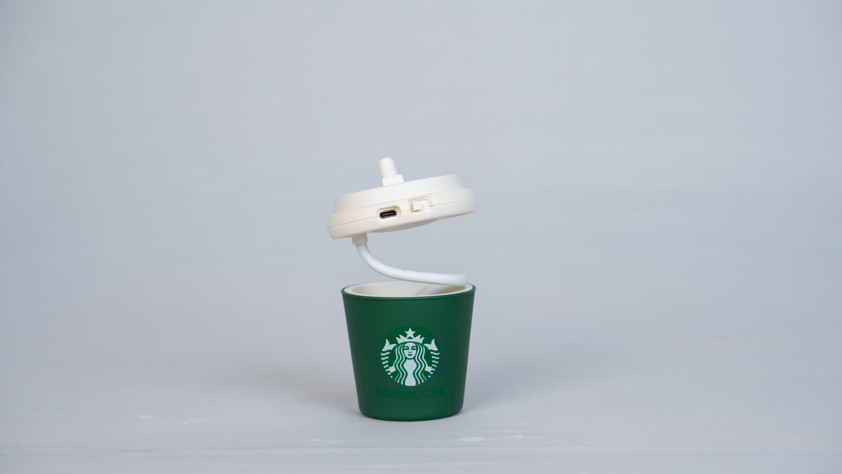 Starbucks Lamp