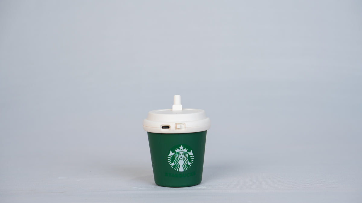 Starbucks Lamp