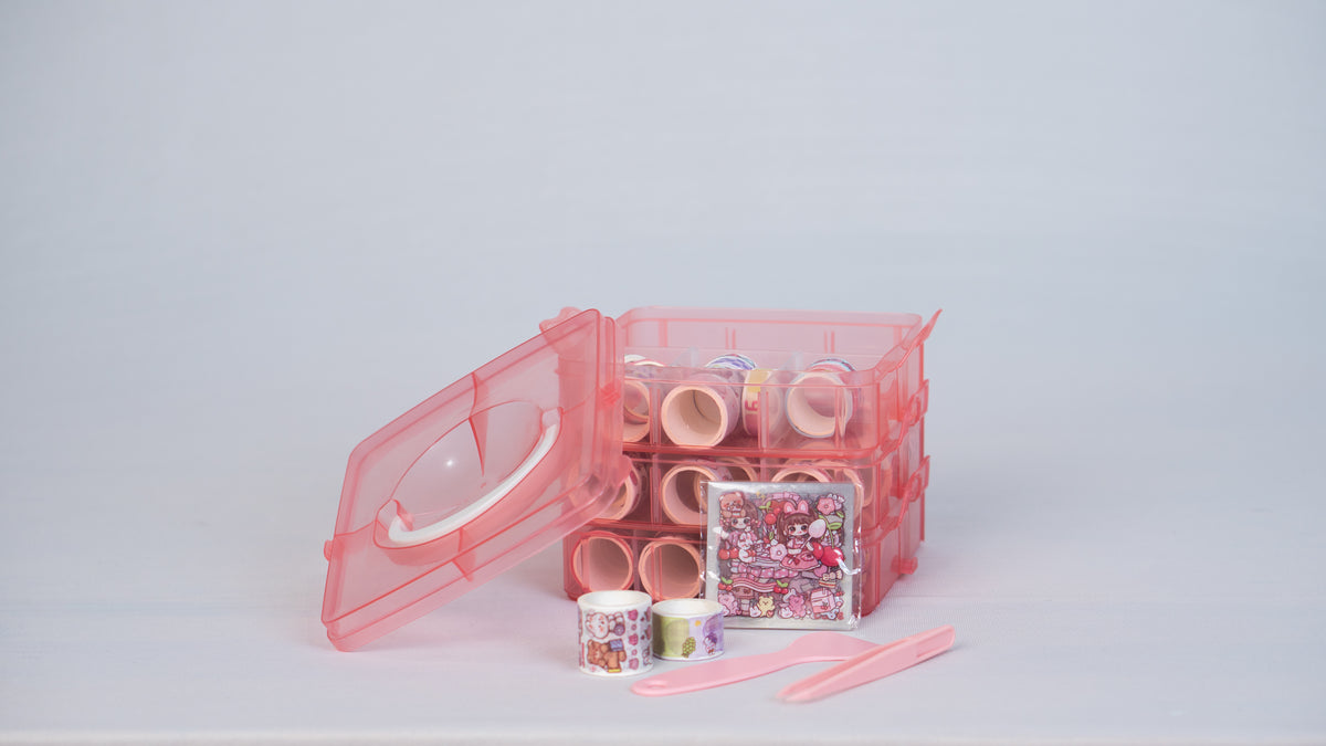 Washi Tape Roll Set 2105B