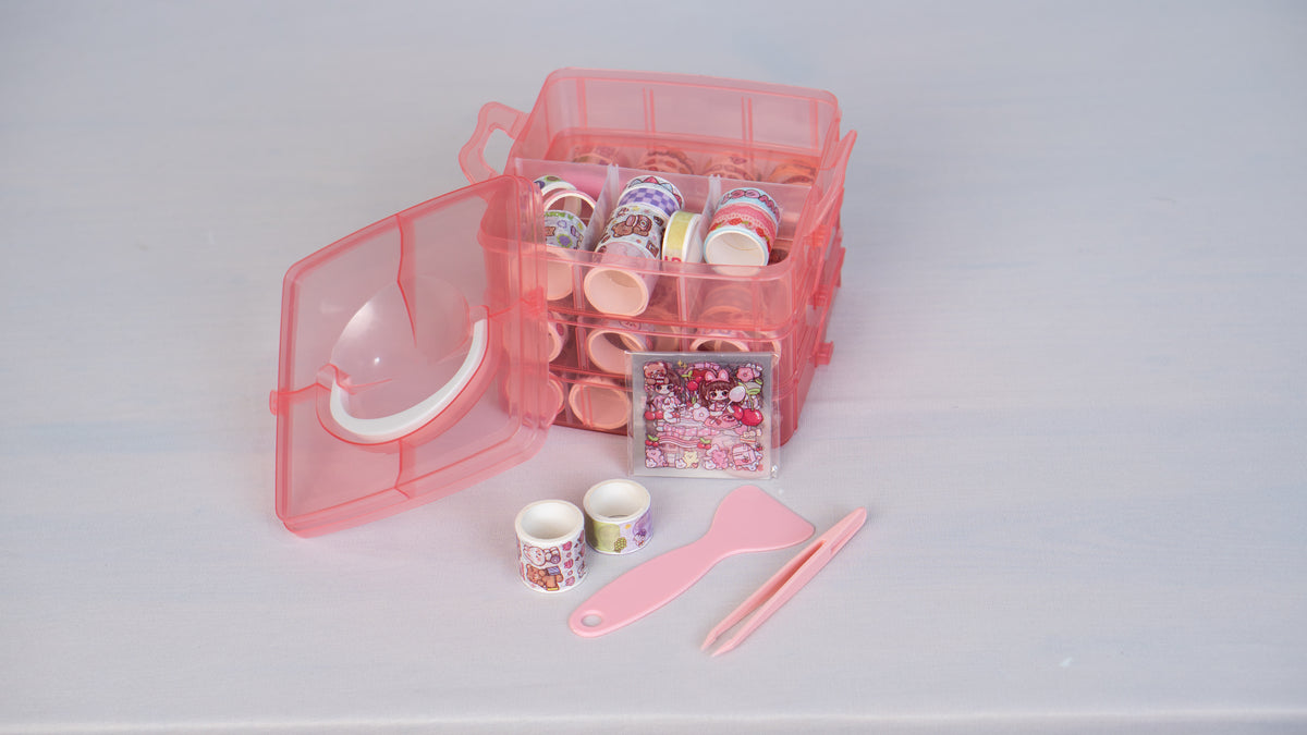 Washi Tape Roll Set 2105B