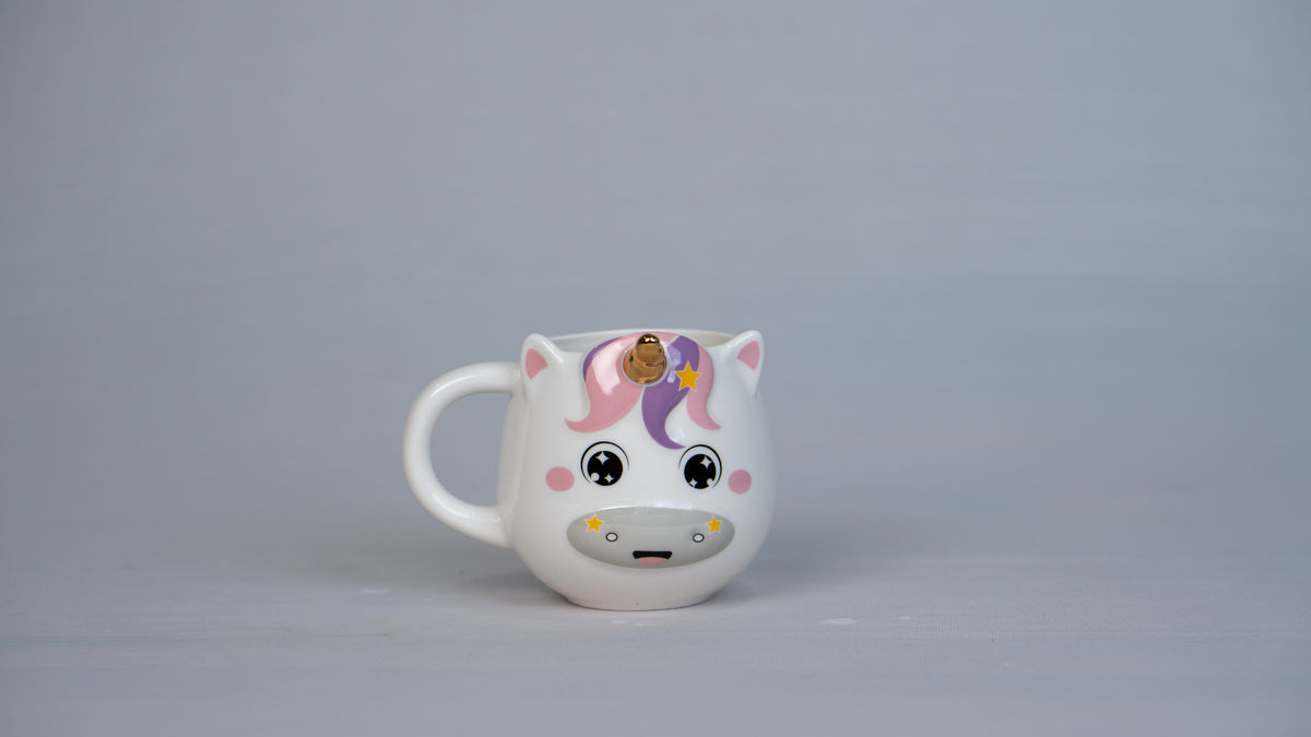 Cute Unicorn Ceramic Mug