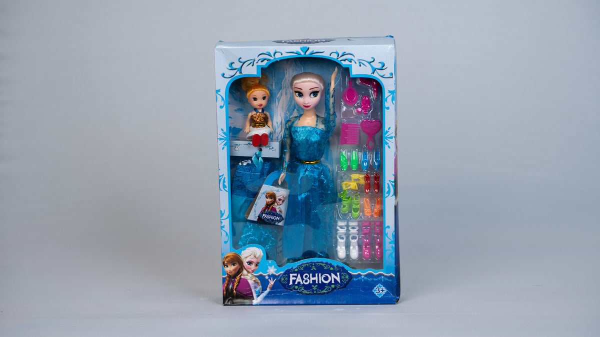 Frozen Med Set