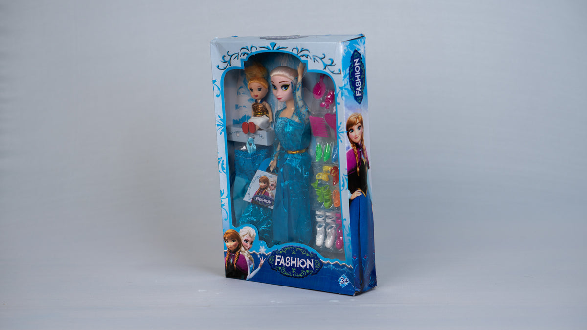 Frozen Med Set