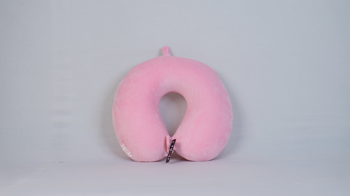 U Neck Pillow Memory Foam