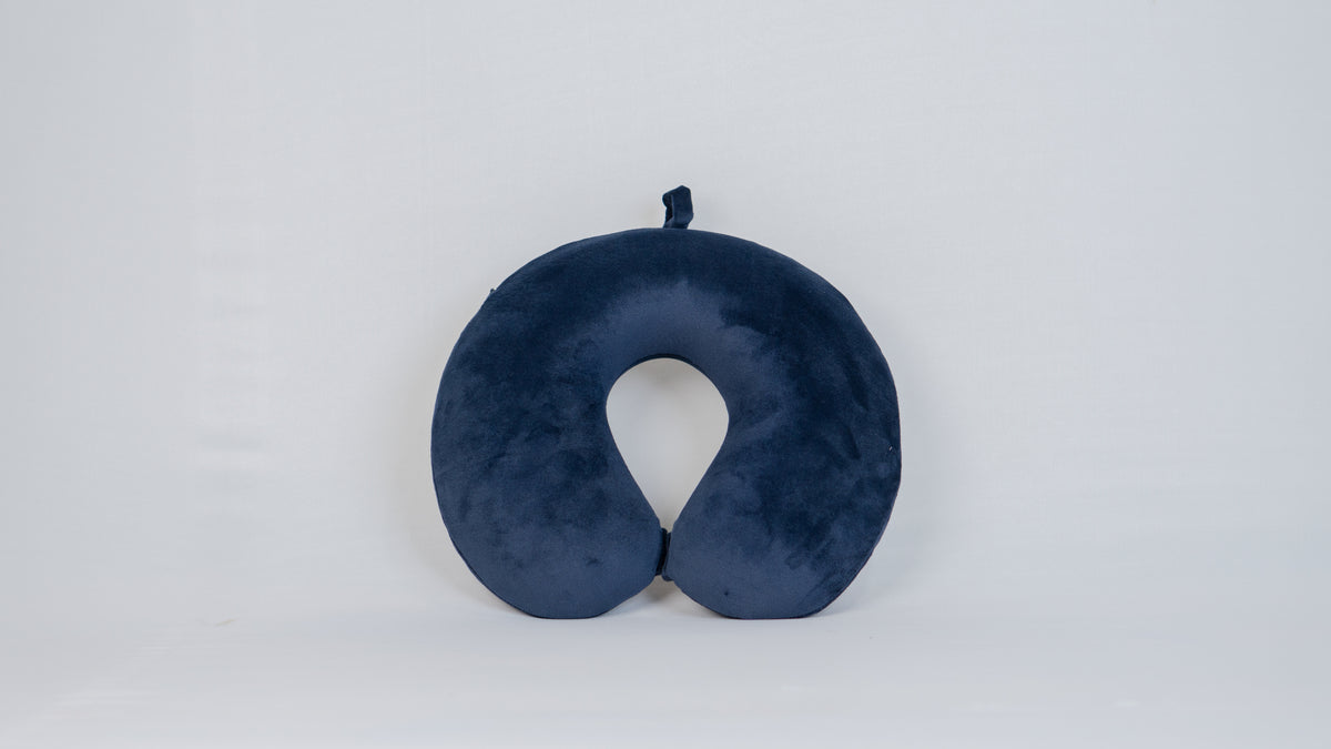 U Neck Pillow Memory Foam