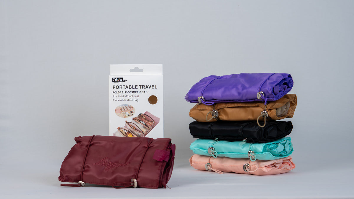 7pcs Travelling Set