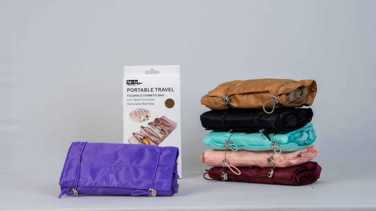 7pcs Travelling Set
