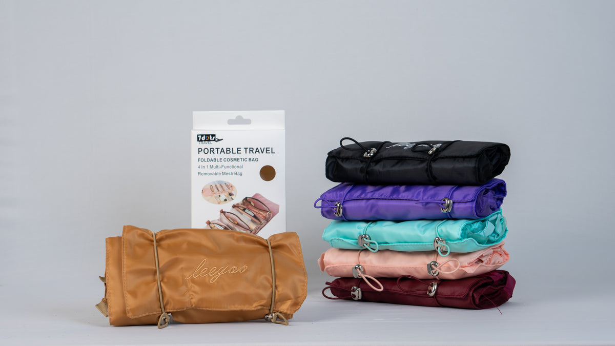 7pcs Travelling Set