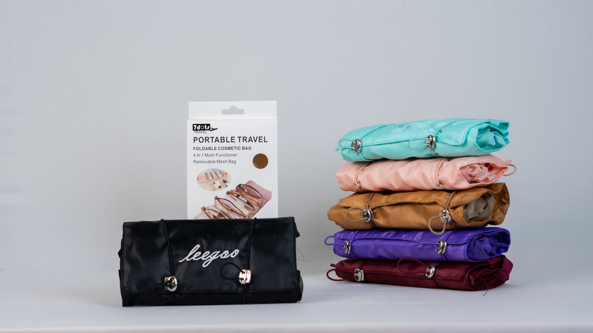 7pcs Travelling Set