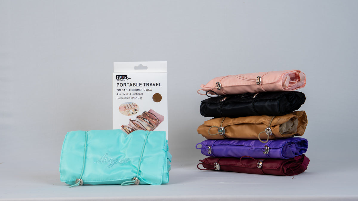 7pcs Travelling Set