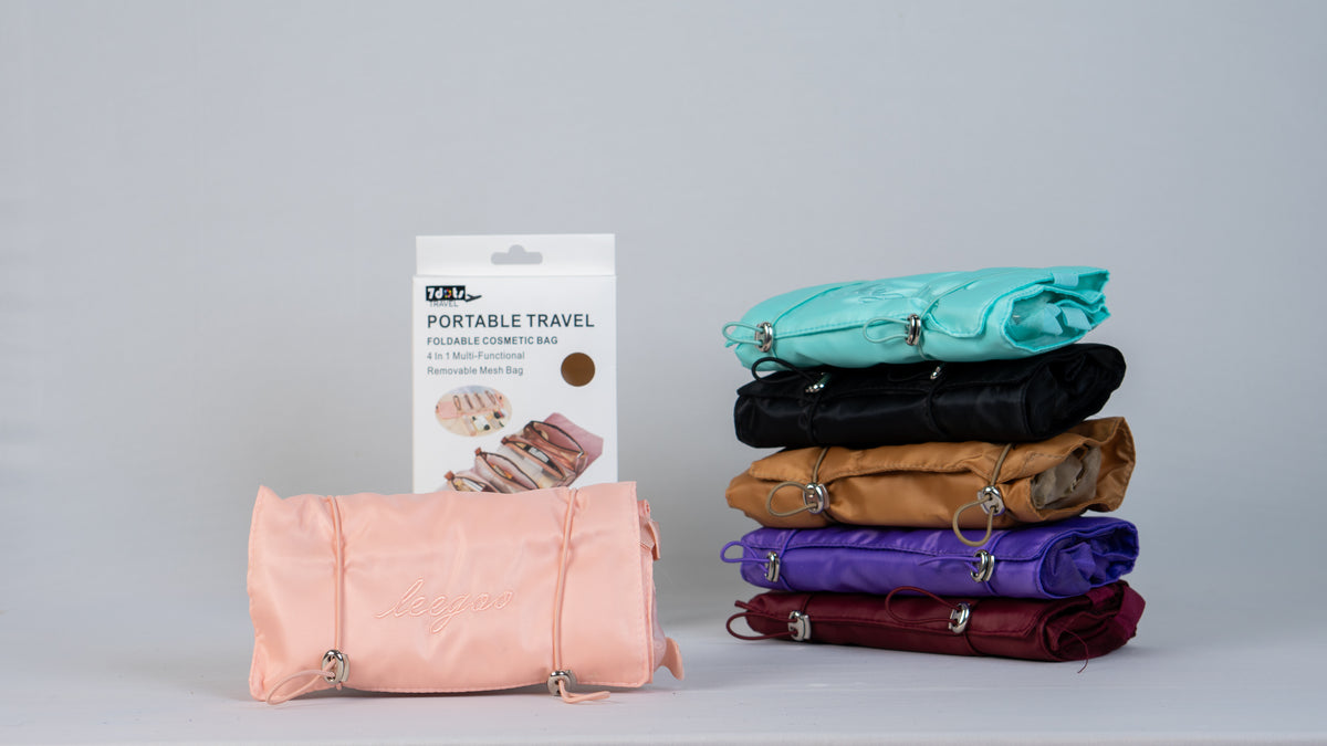 7pcs Travelling Set