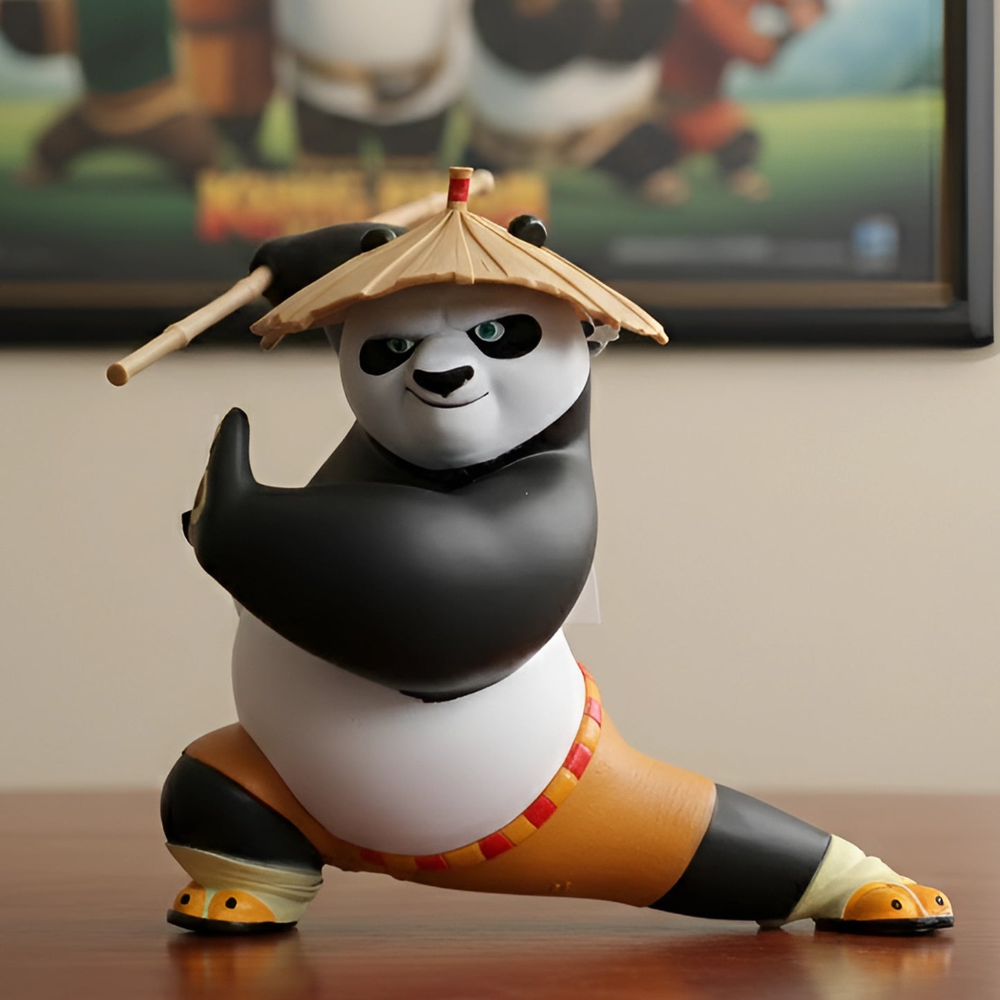 Kung Fu Panda Action Figure Toy