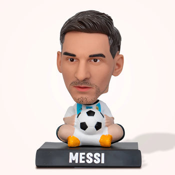 Lionel Messi Bobblehead Collectible Toy