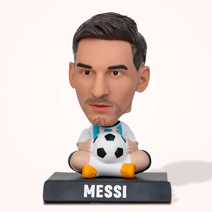 Lionel Messi Bobblehead Collectible Toy