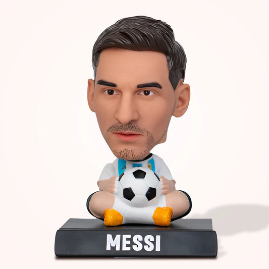 Lionel Messi Bobblehead Collectible Toy