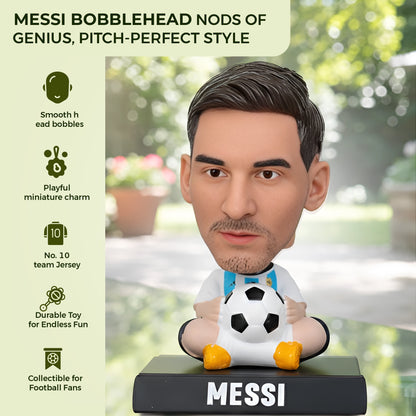 Lionel Messi Bobblehead Collectible Toy