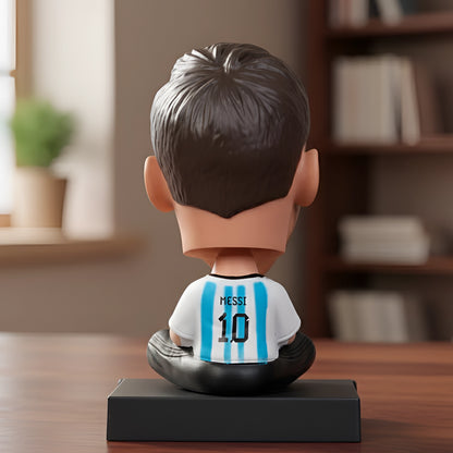 Lionel Messi Bobblehead Collectible Toy