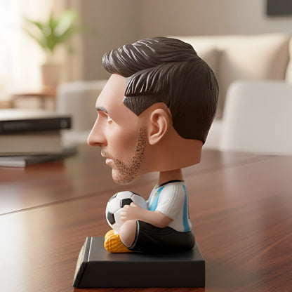 Lionel Messi Bobblehead Collectible Toy