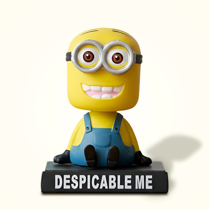 Minion Bobble Head Toy