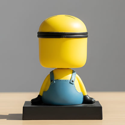 Minion Bobble Head Toy